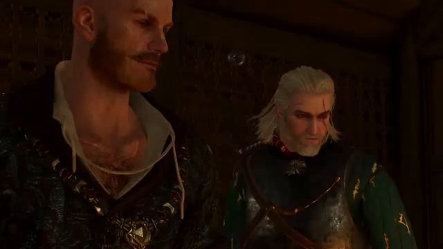 Ведьмак 3: каменные сердца заказ на жабу смотреть онлайн