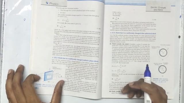 Class 12 I Physics I Chapter 1 I Last Part смотреть онлайн