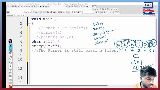 70. Exploring String Functions in C: An In-Depth Look at Common Types смотреть онлайн