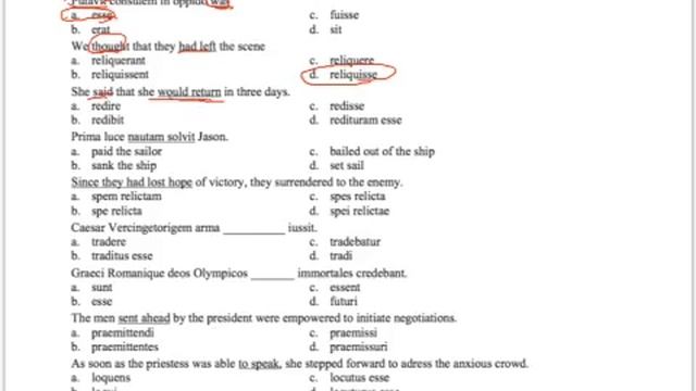 unit xib test multiple choice смотреть онлайн