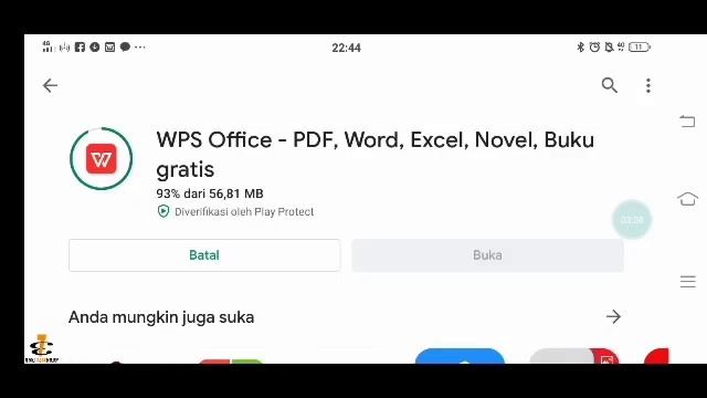 CARA MEMBUKA FILE EXCEL DI ANDROID YANG TIDAK BISA DIBUKA