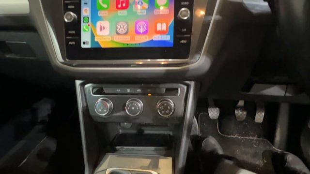 VW TIGUAN 2017 WIRELESS APPLE CARPLAY UPGRADE - PHACE INSTALLATIONS