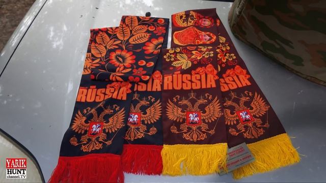 Посылка с охотничими ништяками.Отправляем в Канаду Дружищу Денису! смотреть онлайн