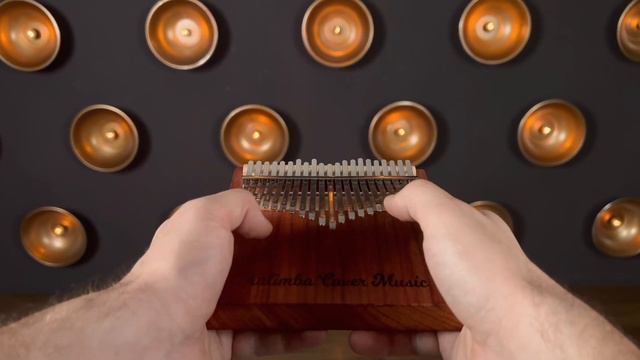 Nirvana - Smells Like Teen Spirit | Kalimba Cover Music (21 keys) смотреть онлайн