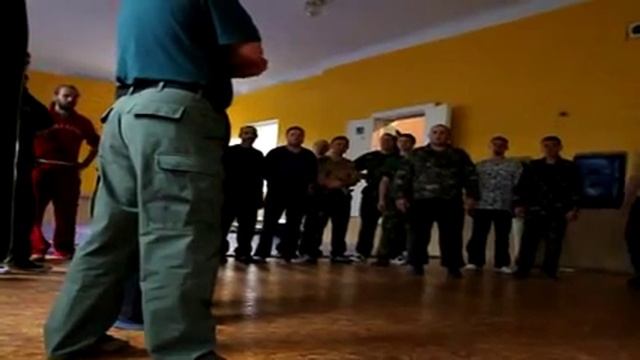 Рукопашный бой Соловьев - 23 смотреть онлайн