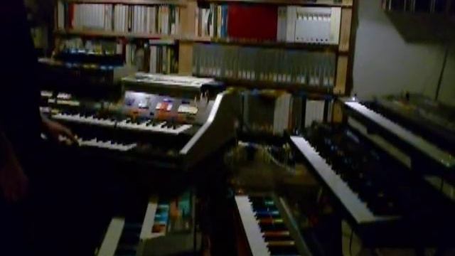 "Cappuccino" - on Roland D-20 смотреть онлайн