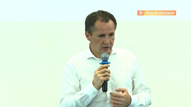 Какие вопросы волнуют жителей Прохоровского района смотреть онлайн