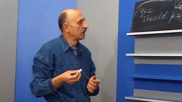 Уроки англійської з Володимиром Гайдуком. № 3 смотреть онлайн