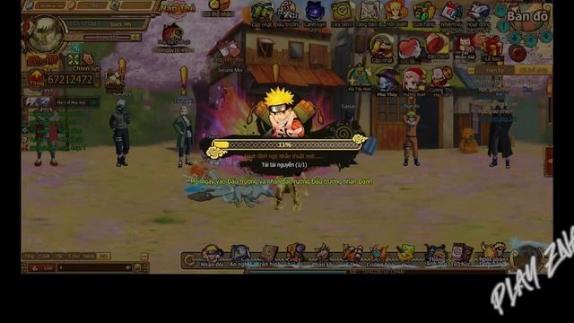 Memories [ Ninja World , Unlimited Ninja ] PLAY ZNAK смотреть онлайн
