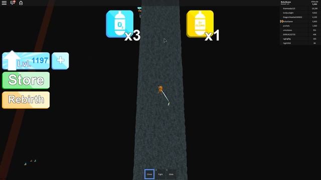 СИМУЛЯТОР СКАЛОЛАЗА! ПОБИЛ МИРОВОЙ РЕКОРД ПО ВЫСОТЕ! Roblox Simulator