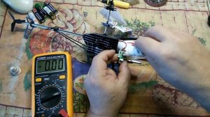 Ремонт детского вертолета