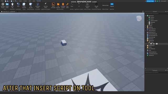 HOW TO MAKE FOOD GIVE HEALTH LIKE IN DA HOOD | ROBLOX STUDIO | R15/R6 смотреть онлайн