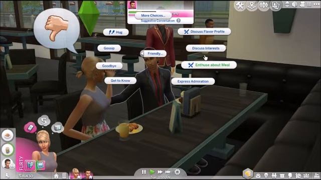 The Sims 4 Dine Out Review: Game Play | Dining Out смотреть онлайн
