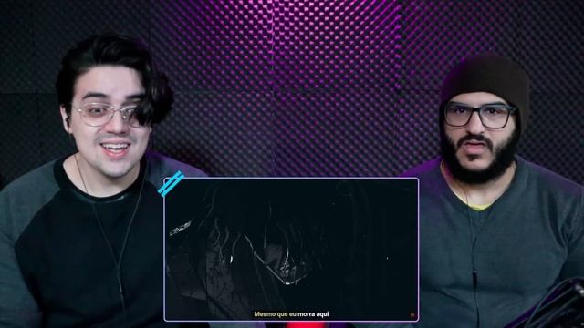 RAGAZZI REAGE: Ciência!! | Nikola Tesla (Shuumatsu no Valkyrie) | Enygma смотреть онлайн