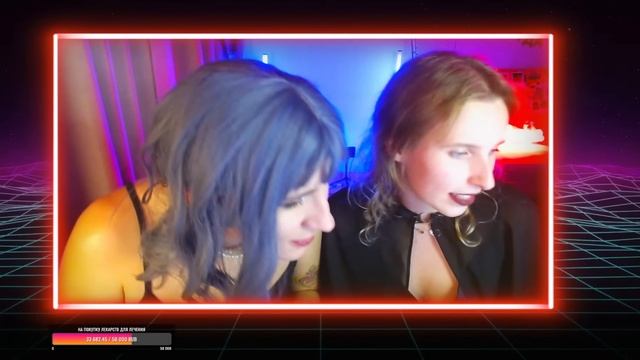 ✨ПРОКЛЯТАЯ ЛЕКЦИЯ✨ Стрим со СЦЕНАРИСТКОЙ // Колыбельная ведьм смотреть онлайн