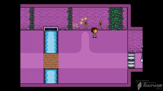 Undertale neutral play thru pt.1 смотреть онлайн