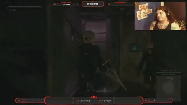 NieR Automata [PS4] Session 4 - JaNier, JaFar, JaWhere-ever YoRHar смотреть онлайн