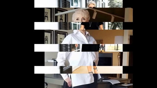 Стиль после 60: советы и ошибки. Style after 60: tips and mistakes смотреть онлайн