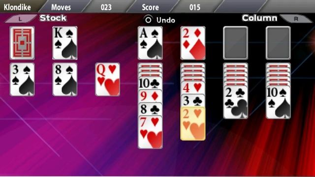 5 in 1 Solitaire USA minis смотреть онлайн