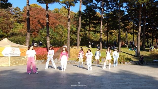 [2023버스킹]NewJeans(뉴진스) - NewJeans @20231029 북서울꿈의숲 / 강북댄스학원