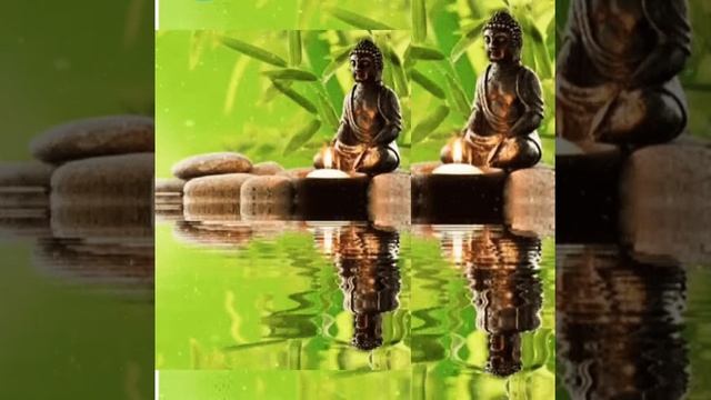 Buddham Sharanam gachhami| Buddha meditation смотреть онлайн