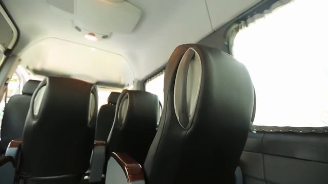 CitiTrans Mercedes-Benz Sprinter 315 CDI смотреть онлайн
