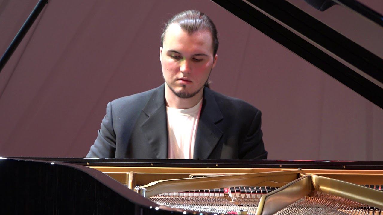 Nikita Galaktionov: George Gershwin — The Man I Love смотреть онлайн