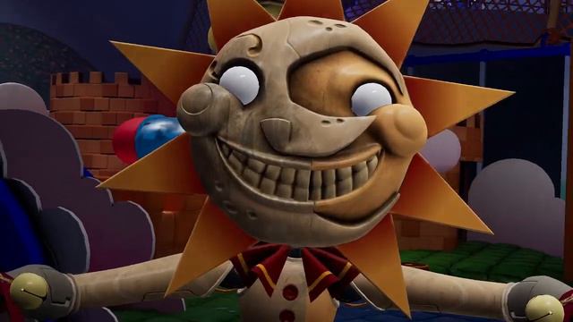 НОВЫ АНИМАТРОНИК СОЛНЦЕ И ЛУНА #2 ВЫПУСК FNaF SECURITY BREACH смотреть онлайн