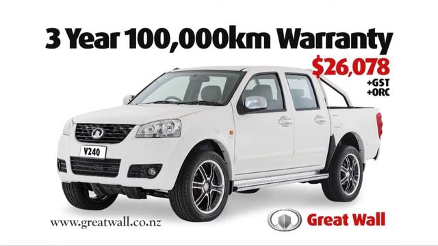 OB 15 1849HD Great Wall Double Cab Sport смотреть онлайн