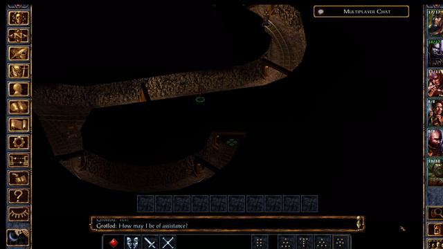 2018 Baldur's Gate Enhanced Edition Steam|Online| Part 1, onward to Nashkel Mines! смотреть онлайн