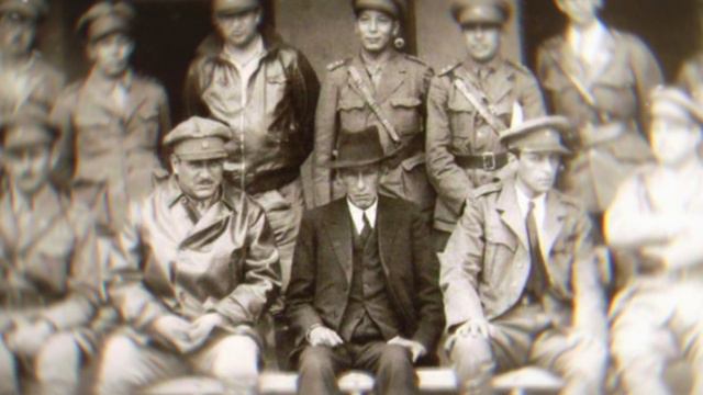 El día que Salamanca lloró por la Guerra del Chaco смотреть онлайн