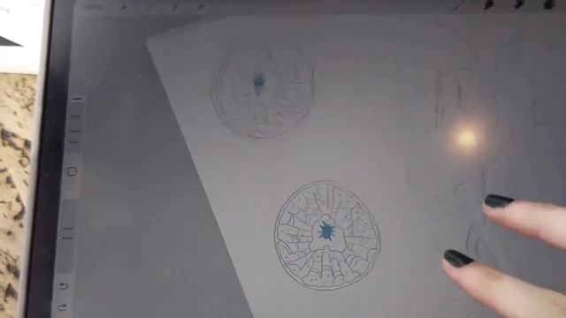 ✧Café Draw With Me✧ tattoo flash sheets | study with me | sketching | procreate doodles✧ artist vlo смотреть онлайн