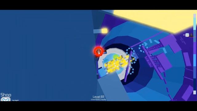 New Tower of Hell Winter Levels (Roblox) смотреть онлайн