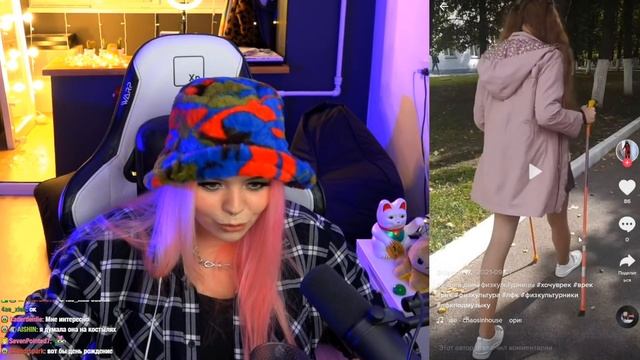 ИЩЕМ ФРИКОВ В КРИНЖ ТИК ТОК №3 смотреть онлайн