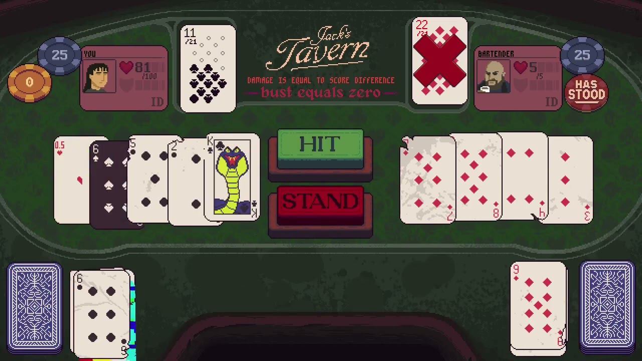 Обзор игры Dungeons & Degenerate Gamblers смотреть онлайн
