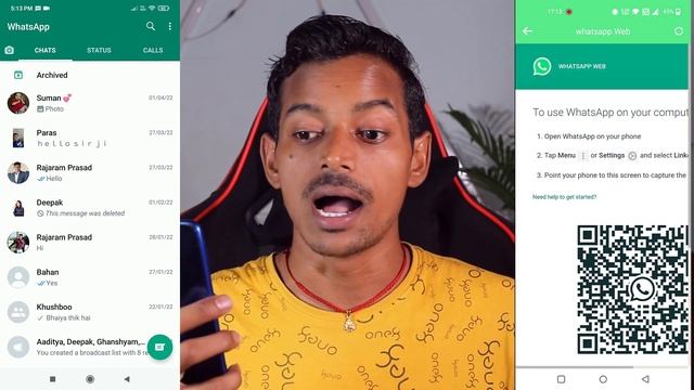 WhatsApp Web Always Login, WhatsApp Web Automatic Logout Problem Solution✅logout Ho Jaye To Kya Kar