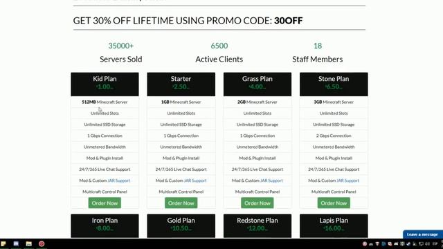 Fraude de host NUNCA COMPREN EN ESTA EMPRESA MINECRAFT смотреть онлайн