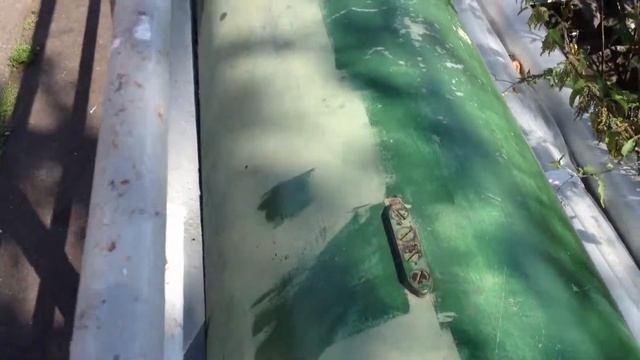 Hamburg U-Boot. German torpedo. смотреть онлайн