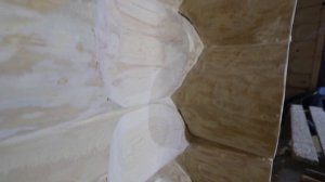 Лестницы в деревянном рубленом доме. ЛАФЕТИМ СТЕНЫ из бревна под лестницы в доме из сруба