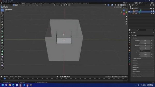 How to use the Bool Tool Add-on in Blender 4.0.0