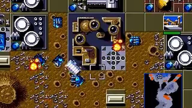 Dune Hack by serj320 aka g[Host] - Mission 3 смотреть онлайн
