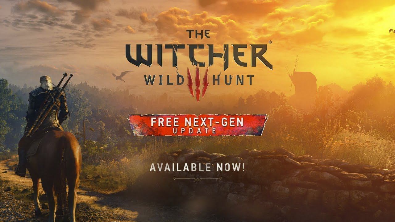 Ведьмак 3: Дикая Охота | следующие поколение смотреть онлайн