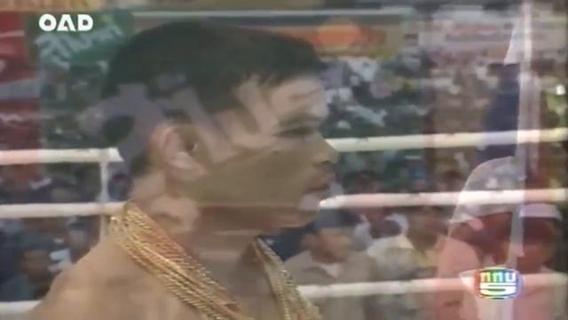 เพลงชาติไทย - พิชิต ศิษย์บางพระจันทร์ vs อันโตนิโอ เปเรซ | ป้องกันแชมป์รุ่นฟลายเวท IBF · 1993-03-06 смотреть онлайн
