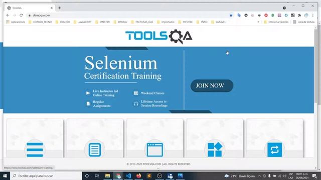 Cap10.- Test con Scroll смотреть онлайн