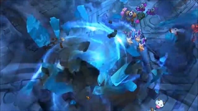 LEAGUE OF ZOOM - Dymelocke (ft. Froman) смотреть онлайн