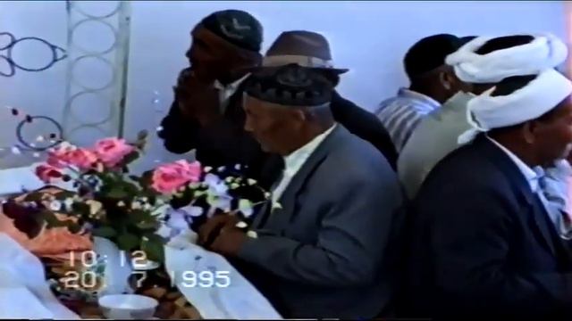 Открытие Мечеть село Ниж Пиджим 1995- год 2-часть смотреть онлайн
