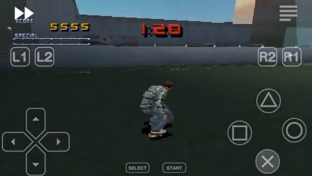 Tony Hank's pro skater 2 #school 2-grind 3 roll call rails смотреть онлайн