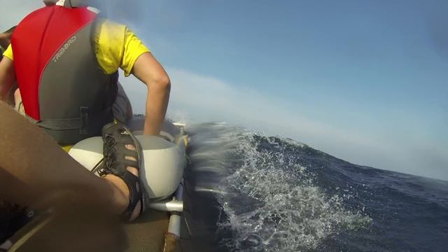 На катамаране по Андаманскому морю. смотреть онлайн
