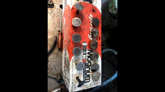 Opel Vectra B 2001 V6(Y26SE) Engine Restoration