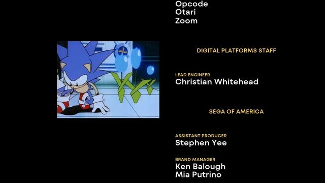 Sonic Origins Mod - Fix timing and restore SFX for Sonic CD Ending смотреть онлайн